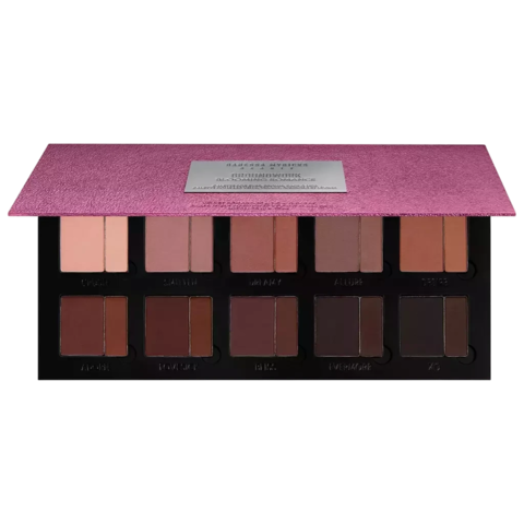 Danessa Myricks Beauty - Groundwork: Blooming Romance - Palette For Eyes, Brows, Face & Lips