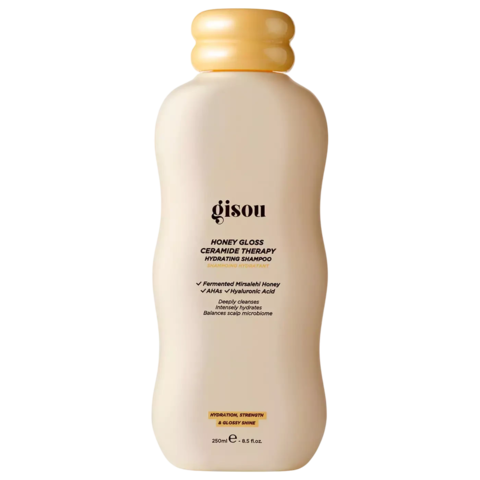 Gisou - Honey Gloss Ceramide Therapy Hydrating Shampoo