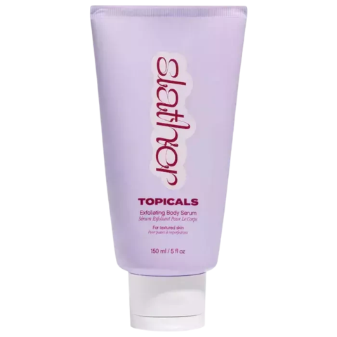 Topicals - Slather Exfoliating Body Serum with Retinol and AHAs