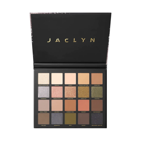 Jaclyn Hill - LUXE LEGACY EYESHADOW PALETTE