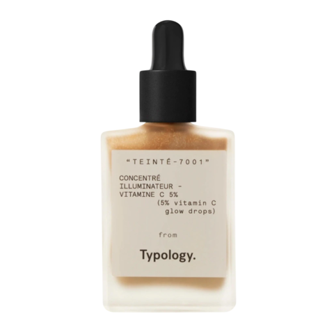 Typology - T31 | Glow Drops with 5% Vitamin C + Aloe Vera - comprar online