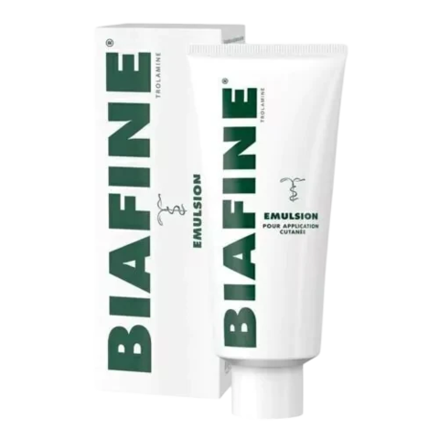 Biafine - Emulsion Multipurpose Healing Cream