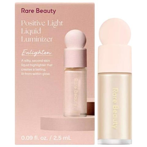 Rare Beauty - Enlighten | Mini Positive Light Liquid Luminizer