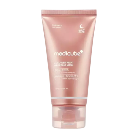 Medicube - Collagen Night Wrapping Mask