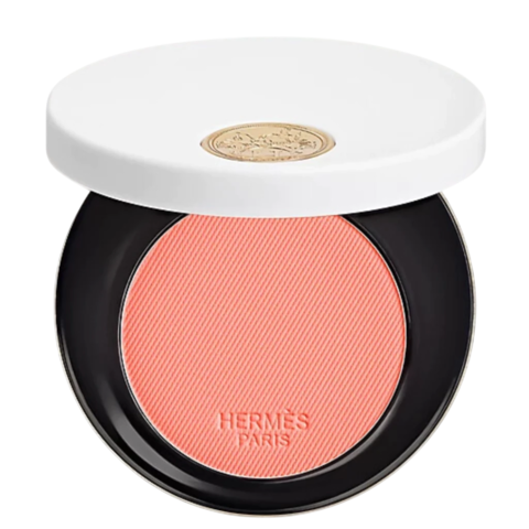HERMÈS - Rose Blush | Rose Hermes, Silky blush powder