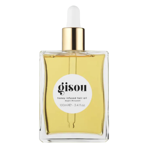 Gisou - Honey Infused Hair Oil Value Size 100 ml.