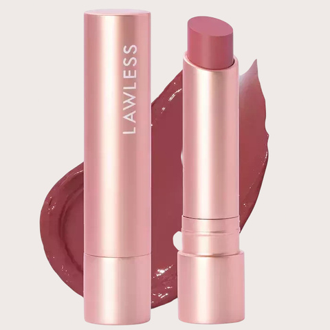 LAWLESS - Posey | Forget the Filler Lip-Plumping Line-Smoothing Tinted Lip Balm