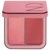 NATASHA DENONA - Fresh Mauve | Hy-Blush Cloudy Cream Cheek Duo - comprar online