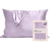 Kitsch - Lavender | The Satin Pillowcase - Standard Queen