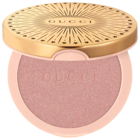 Gucci - 04 Opal Pink | Glow Multi-Use Illuminating Gel-Powder Highlighter