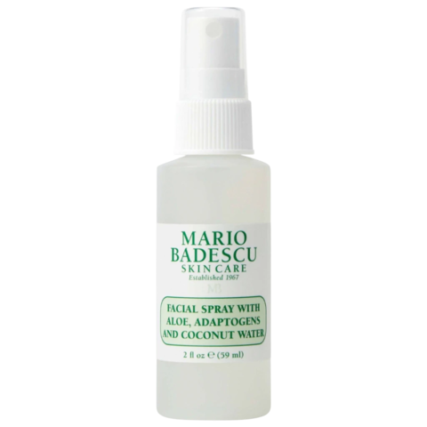 Mario Badescu - Mini Facial Spray with Aloe Adaptogens, and Coconut Water 59 ml.
