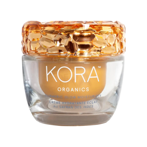 KORA Organics - Turmeric Glow Brightening Refillable Moisturizer