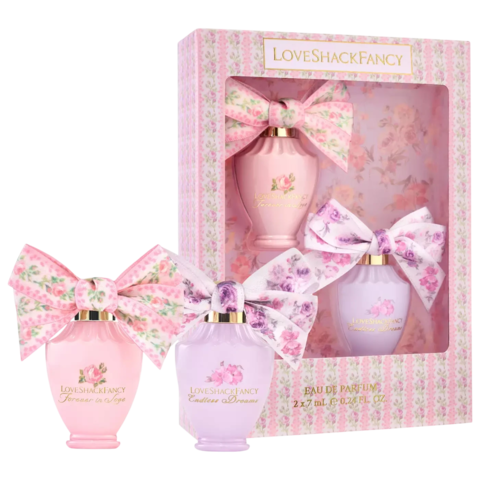 LoveShackFancy - Mini Forever In Love & Endless Dreams Eau de Parfum Set