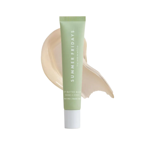 Summer Fridays - Sweet Mint | Lip Butter Balm for Hydration & Shine