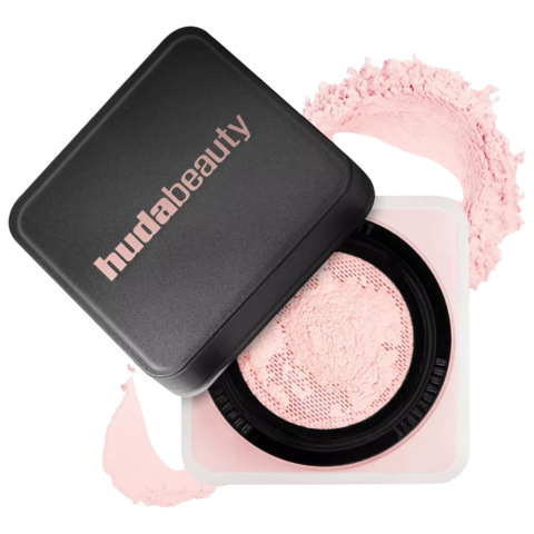 HUDA BEAUTY - Cherry Blossom | Easy Bake Blurring Loose Baking & Setting Powder