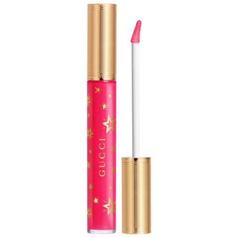 Gucci - Virginia Fuschia | Gloss à Lèvres Hydrating Plumping Lip Gloss