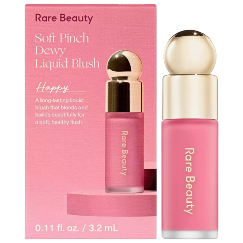 Rare Beauty - Happy | Mini Soft Pinch Liquid Blush