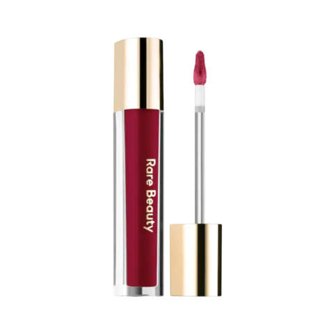 Rare Beauty by Selena Gomez - soft berry | Stay Vulnerable Glossy Lip Balm