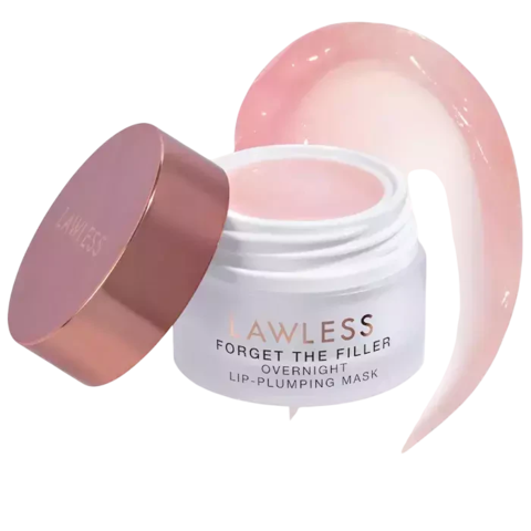LAWLESS - Sweet Dreams | Forget The Filler Overnight Lip Plumping Mask