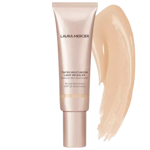 Laura Mercier - Tinted Moisturizer Light Revealer Natural Skin Illuminator Broad Spectrum SPF 25