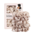 Kitsch - Leopard | Pro Satin Scrunchies