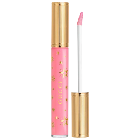 Gucci - Bertha Pink | Gloss à Lèvres Hydrating Plumping Lip Gloss