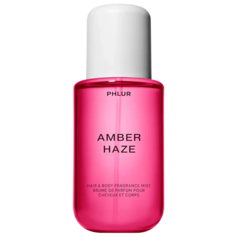 PHLUR - Amber Haze Hair & Body Fragrance Mist