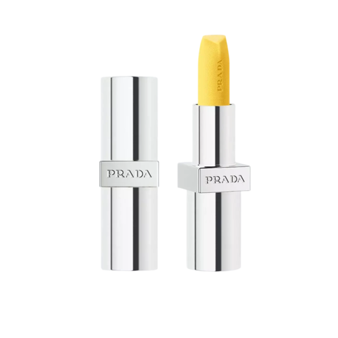 Prada Beauty - 002 Banana Yellow | Moisturizing Lip Balm - comprar online