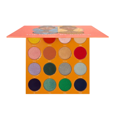 Juvia's Place - The Magic Mini Eyeshadow Palette