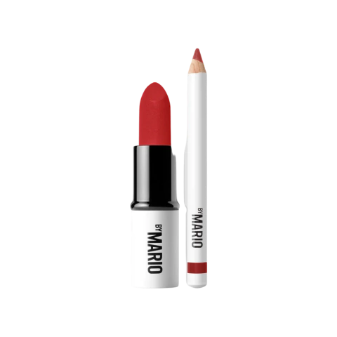 MAKEUP BY MARIO - Power Red | Mario's Lip Lift™ Kit