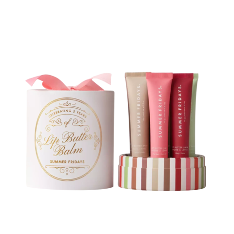 Summer Fridays - Lip Butter Balm Anniversary Set