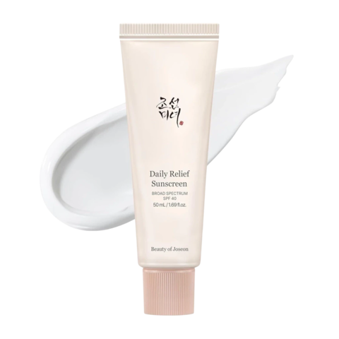 Beauty of Joseon - Daily Relief Sunscreen: SPF 40 Broad Spectrum