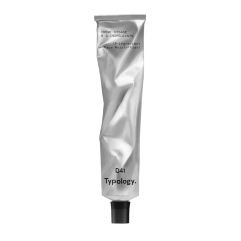 Typology - D41 - 9-Ingredient Face Moisturizer - comprar online