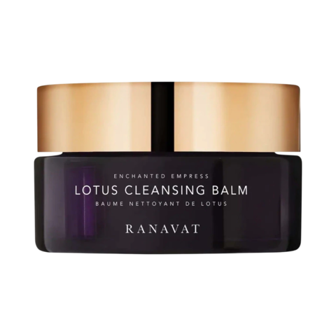 RANAVAT - Lotus Makeup Removing Cleansing Balm