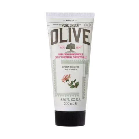 Korres - Body Cream Greek Honeysuckle
