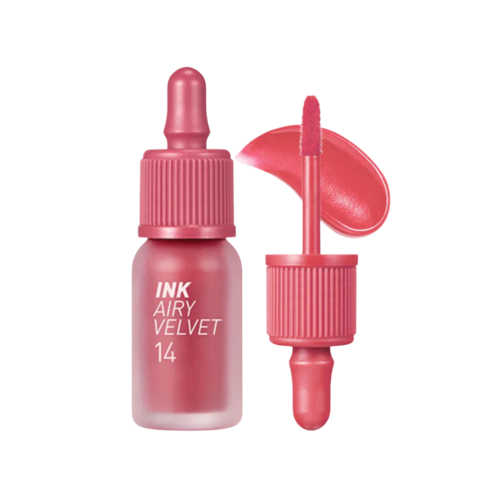 PERIPERA - Rosy Pink | Ink Airy Velvet - comprar online