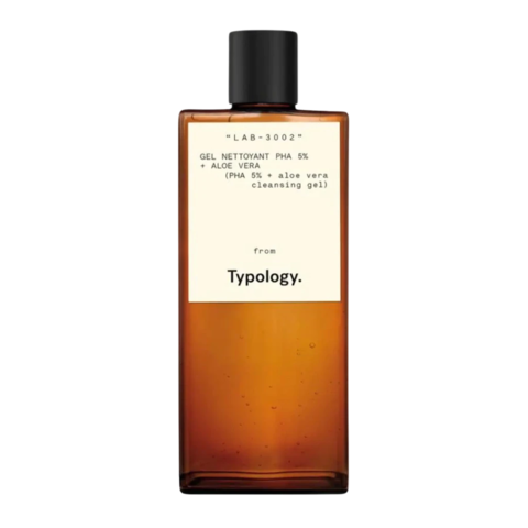 Typology -L13 | Exfoliating Cleansing Gel with 5% PHA + Aloe Vera - comprar online