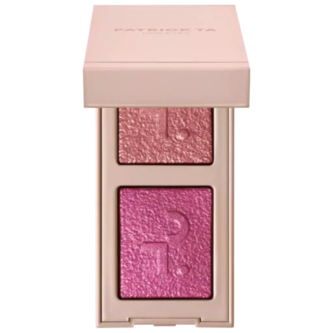PATRICK TA - I'm With Her | Major Dimension Eye Illusion Eyeshadow Duos
