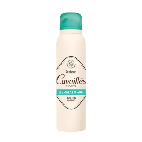 Cavaillés - Déodorant Dermato 48h Spray - comprar online