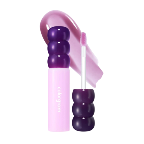 Colorgram - 01 Grape Black | Fruity Glass Tint