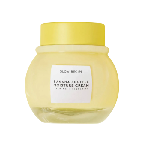 Glow Recipe - Glow Recipe Banana Soufflé Moisture Cream Travel Size