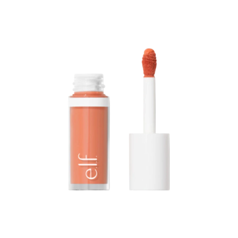 e.l.f. cosmetics - peach perfect | Camo Liquid Blush