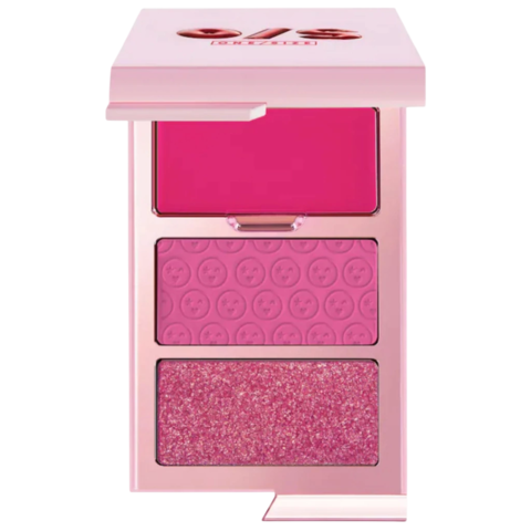 ONE/SIZE by Patrick - Gworly Pop | Starrr Cheek Clapper 3D Blush Trio Palette