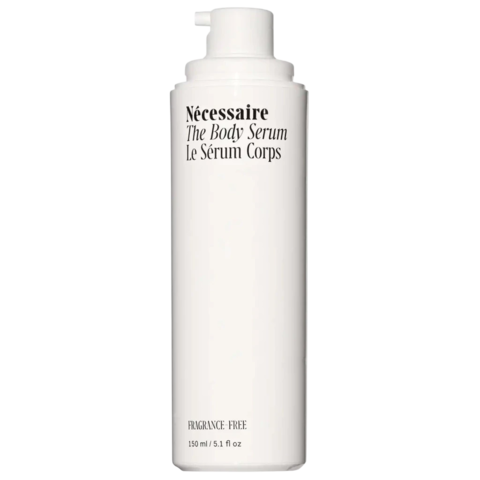 Nécessaire - The Body Serum - With Hyaluronic Acid, Niacinamide + Ceramide
