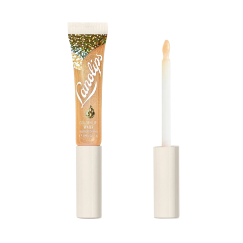 Lanolips - Liquid Gold | Golden Lip Water Liquid Gloss