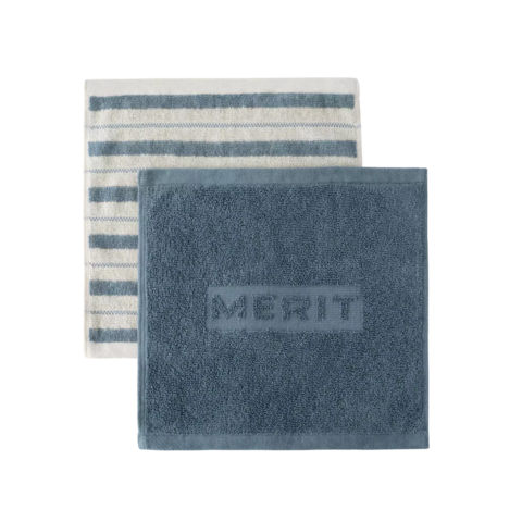 MERIT x BAINA - Pre Order | THE FACE CLOTH SET - comprar online