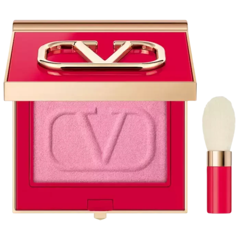 Valentino - Rosa Emozione | Eye2Cheek Eyeshadow and Blush