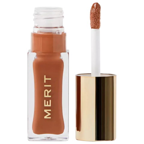 MERIT - Taupe | Shade Slick Tinted Lip Oil