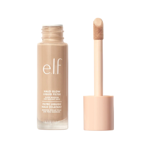 e.l.f. cosmetics - MEDIUM | HALO GLOW LIQUID FILTER