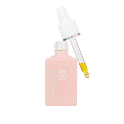 Wishful - Mini Get Even Rose Face Oil 10 ml.